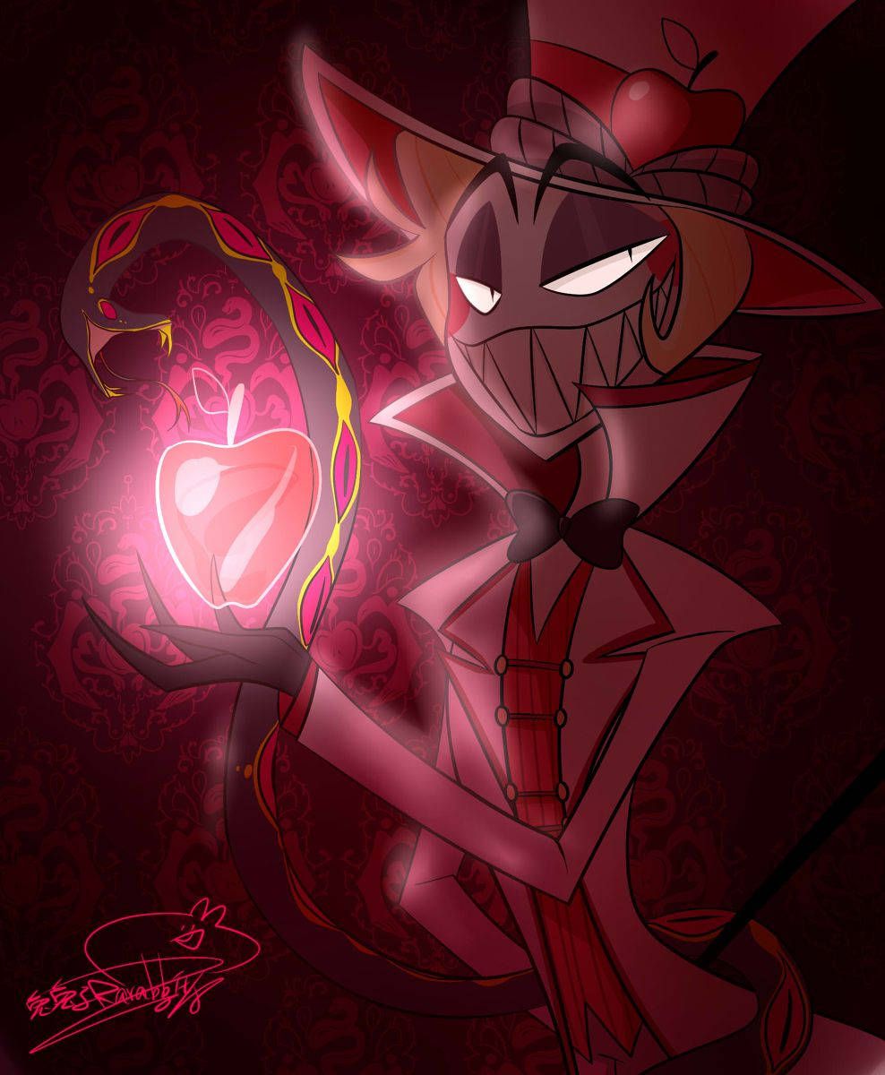 Lucifer Hazbin Hotel Wallpapers - 4k, HD Lucifer Hazbin Hotel ...