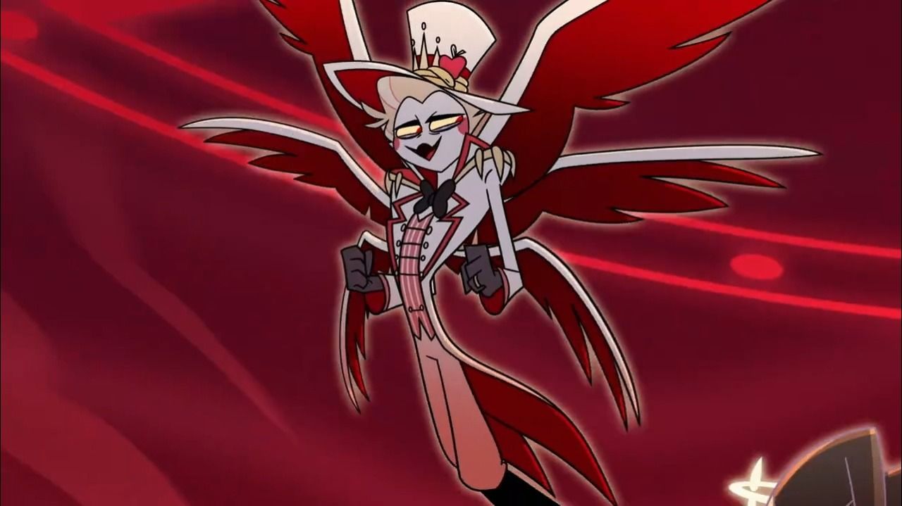 Lucifer Hazbin Hotel Wallpapers - 4k, HD Lucifer Hazbin Hotel ...