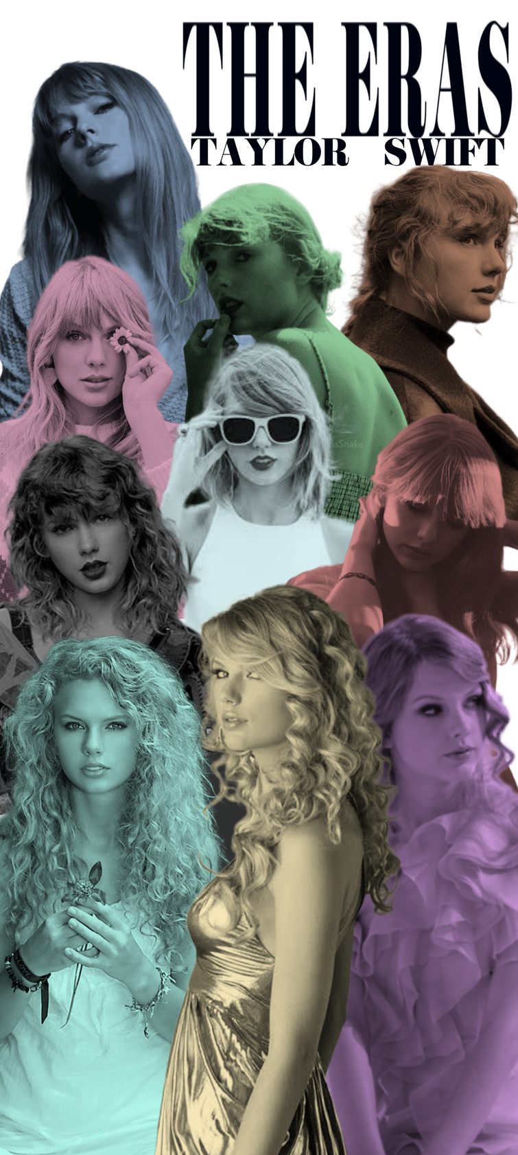 The Eras Tour Wallpapers - 4k, HD The Eras Tour Backgrounds on WallpaperBat