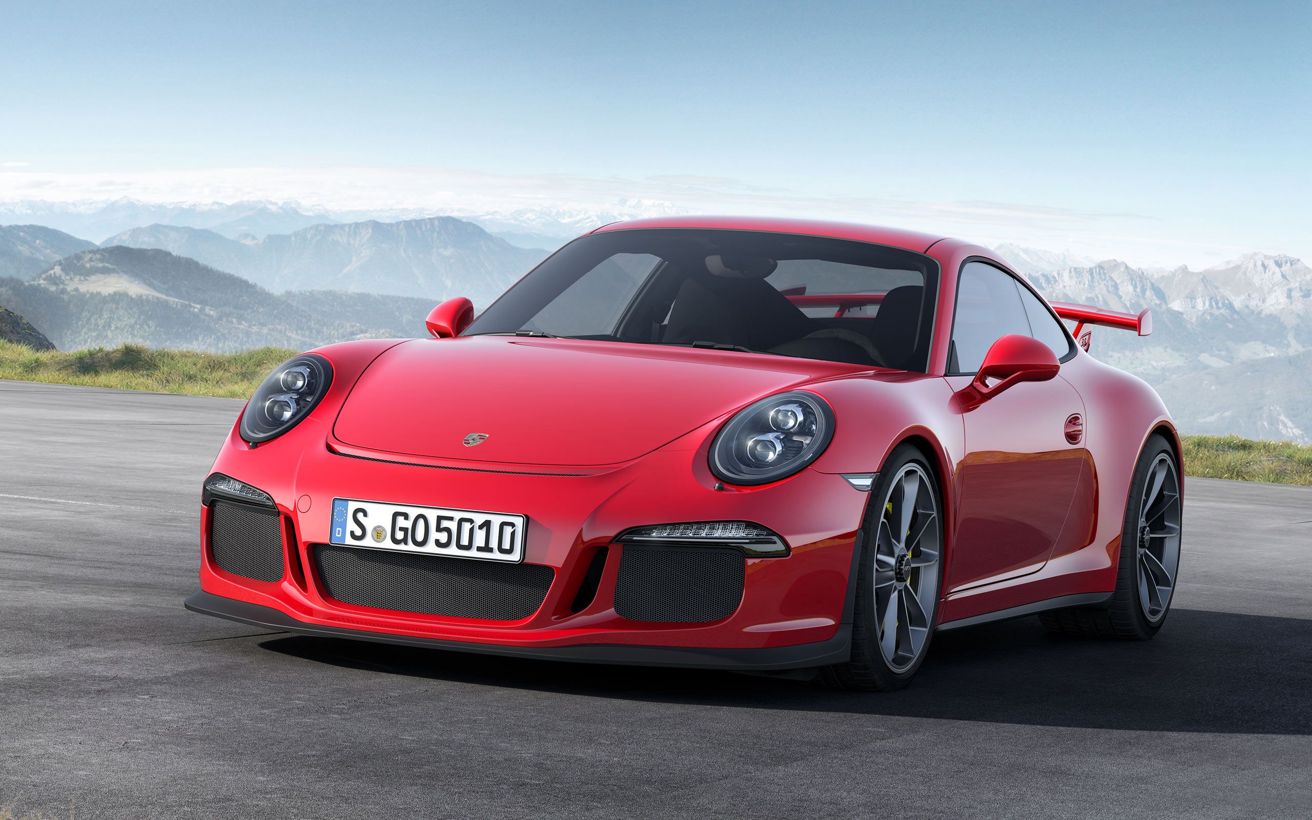 2560x1600 Porsche GT3 36423 2560x1600px Wallpaper