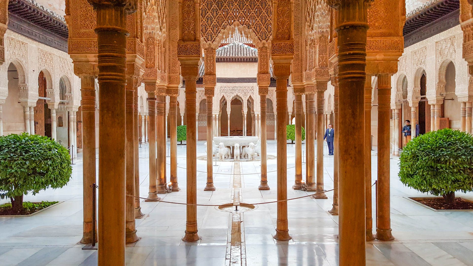 Alhambra Wallpapers - 4k, HD Alhambra Backgrounds on WallpaperBat