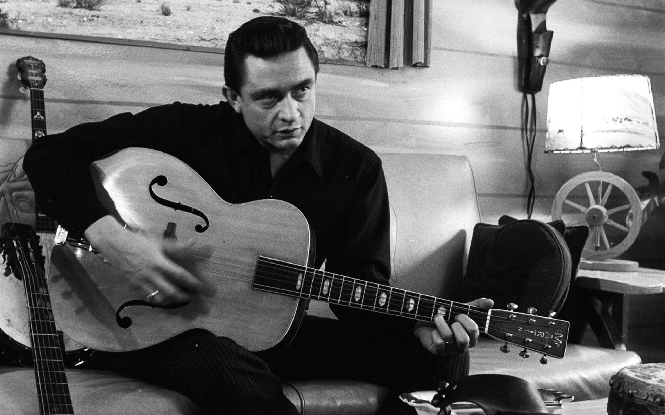 Johnny Cash Wallpapers.