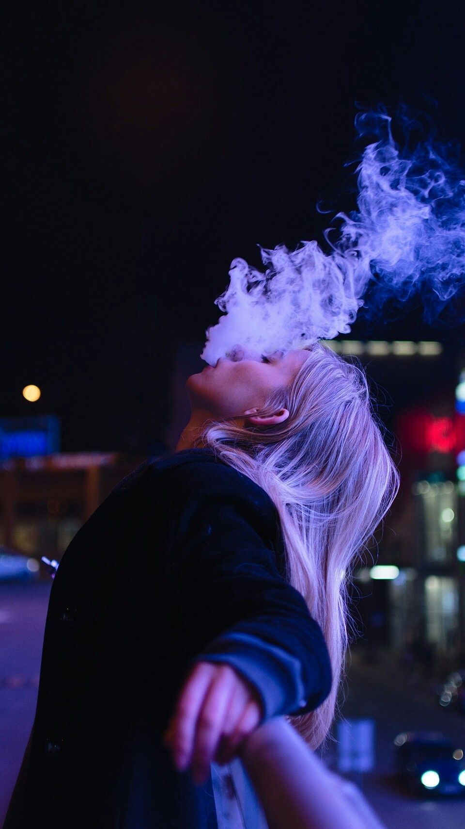 Vape Girl Wallpapers - 4k, HD Vape Girl Backgrounds on WallpaperBat