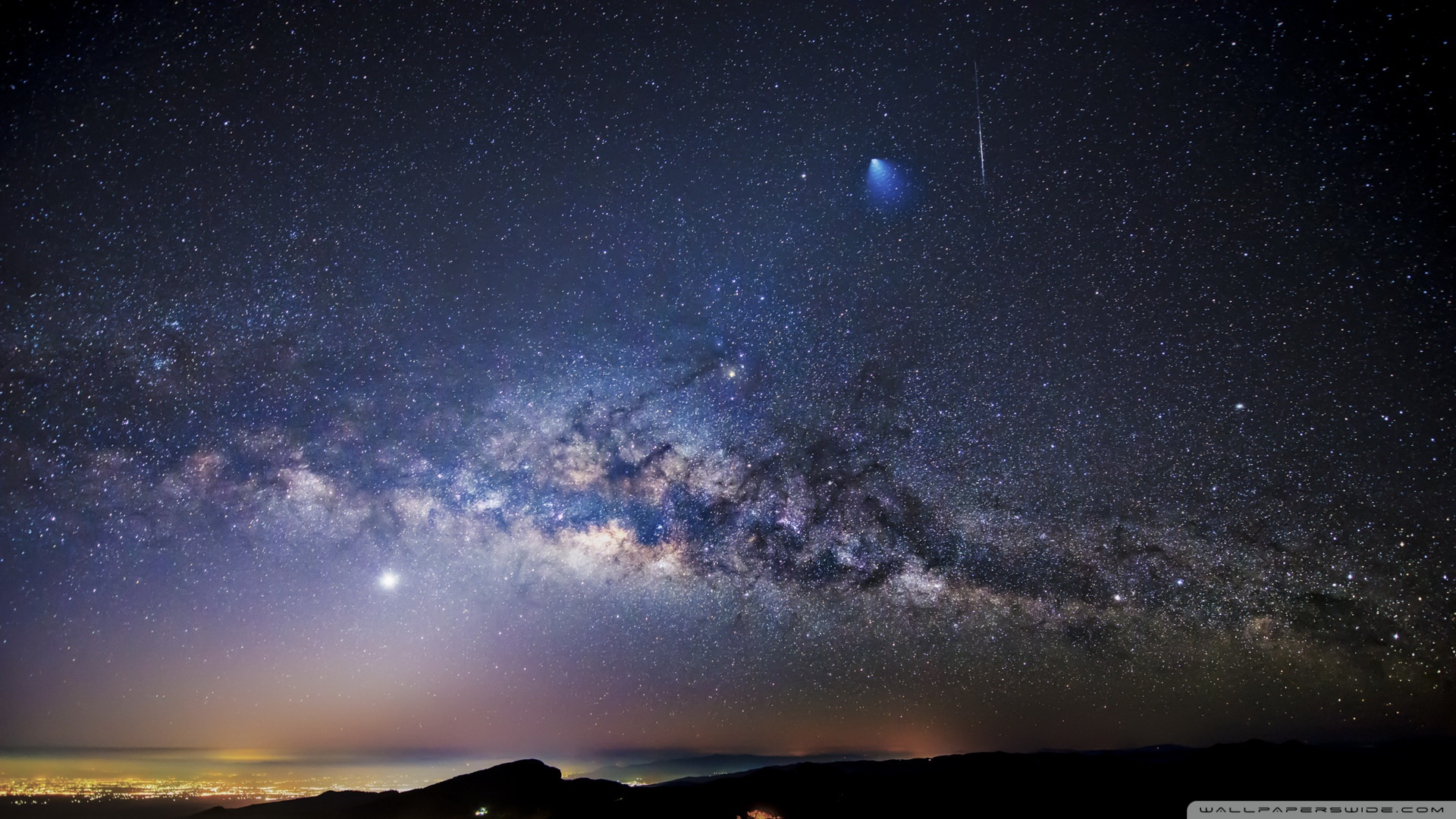 Milky Way Wallpapers - 4k, HD Milky Way Backgrounds on WallpaperBat