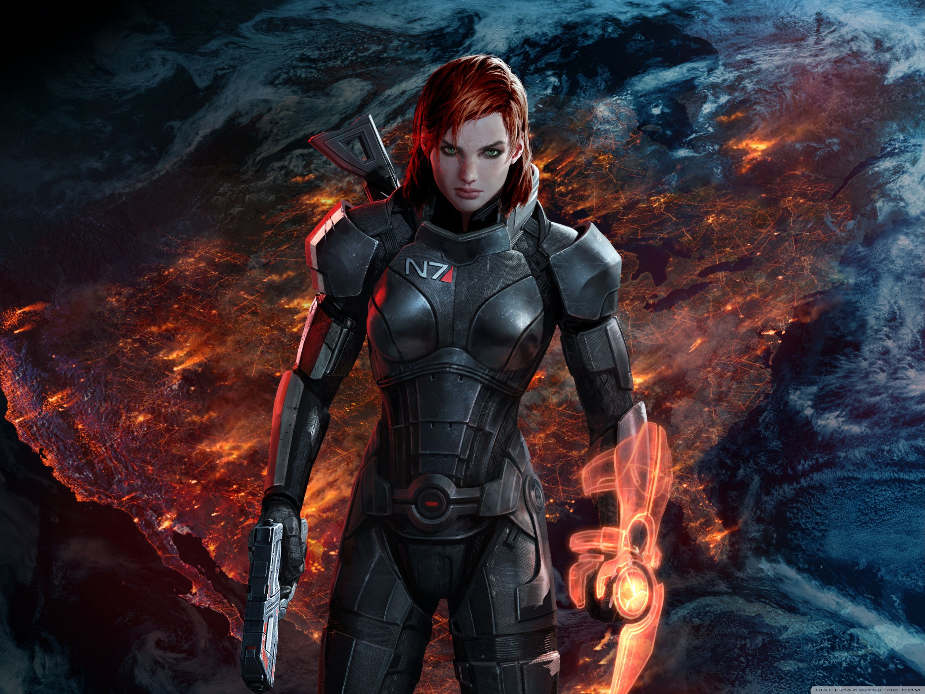 Mass Effect 3 Wallpapers - 4k, HD Mass Effect 3 Backgrounds on WallpaperBat