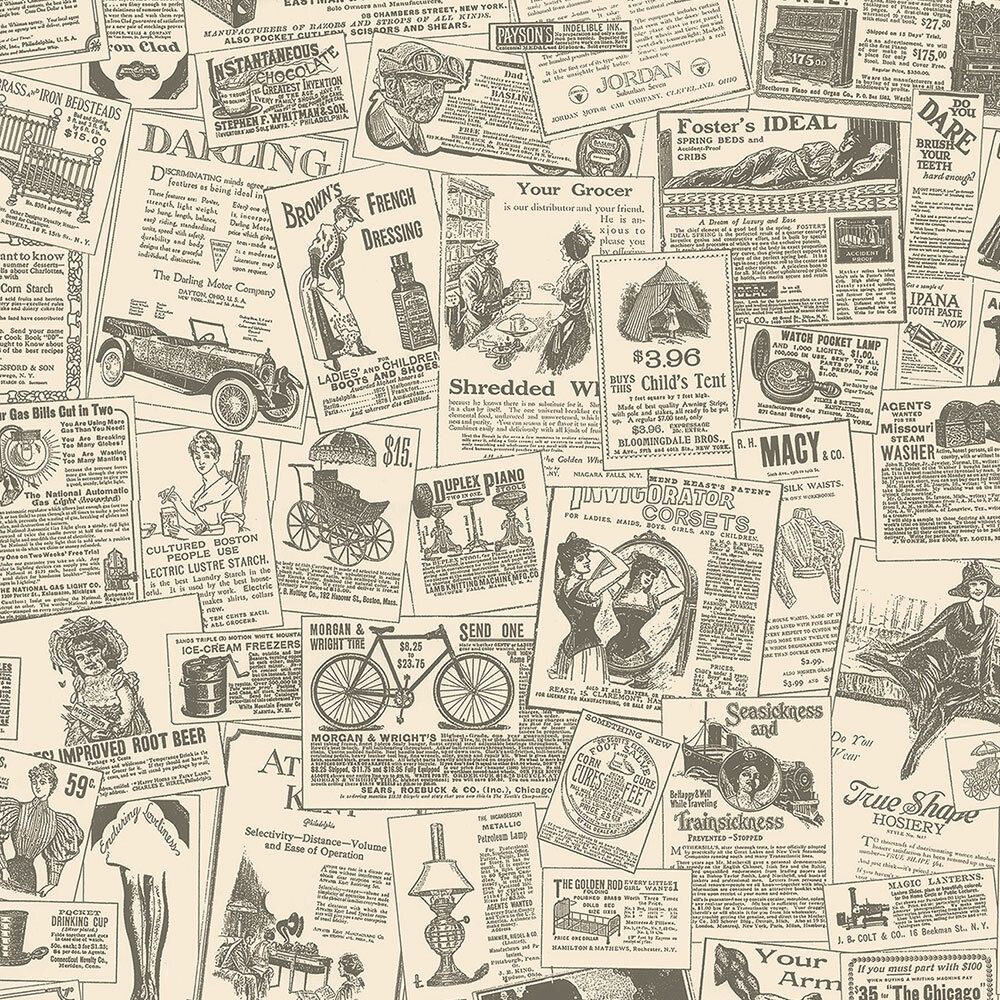 Vintage Newspaper Wallpapers - 4k, HD Vintage Newspaper Backgrounds on ...