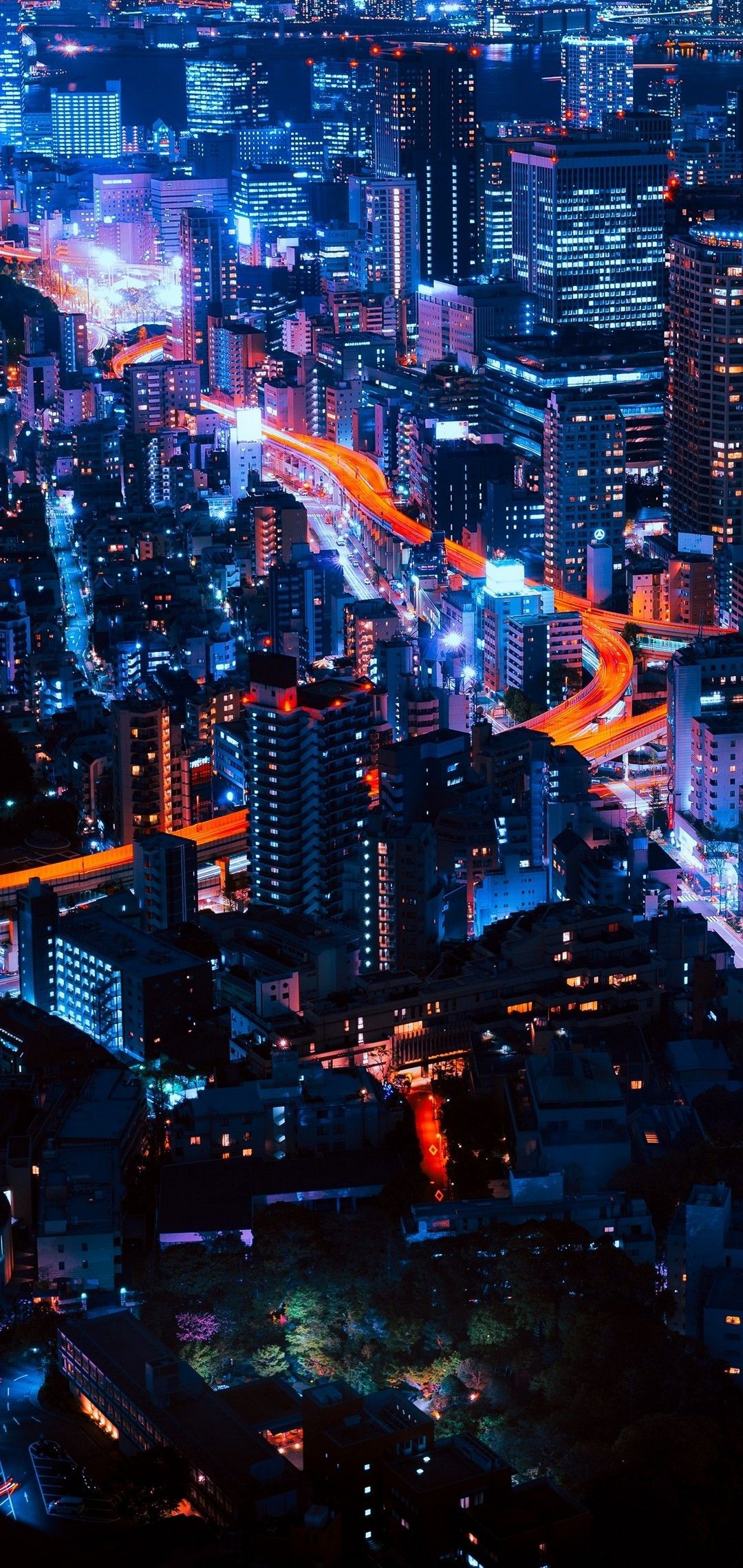 Tokyo iPhone Wallpapers - 4k, HD Tokyo iPhone Backgrounds on WallpaperBat