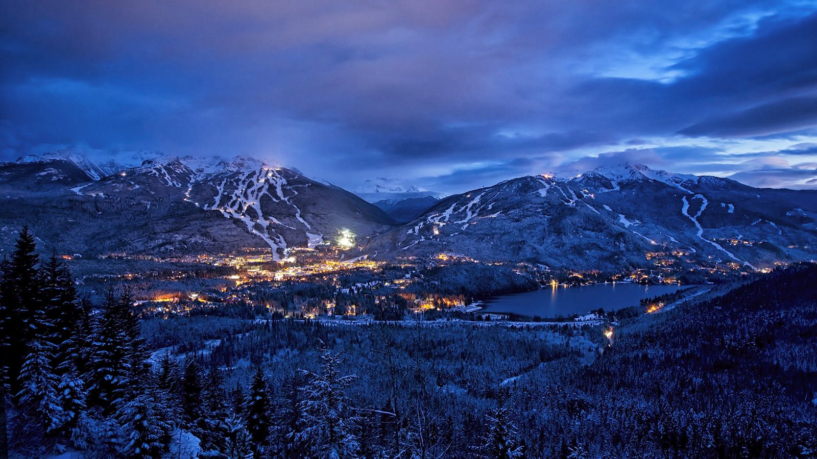 Whistler Wallpapers - 4k, HD Whistler Backgrounds on WallpaperBat