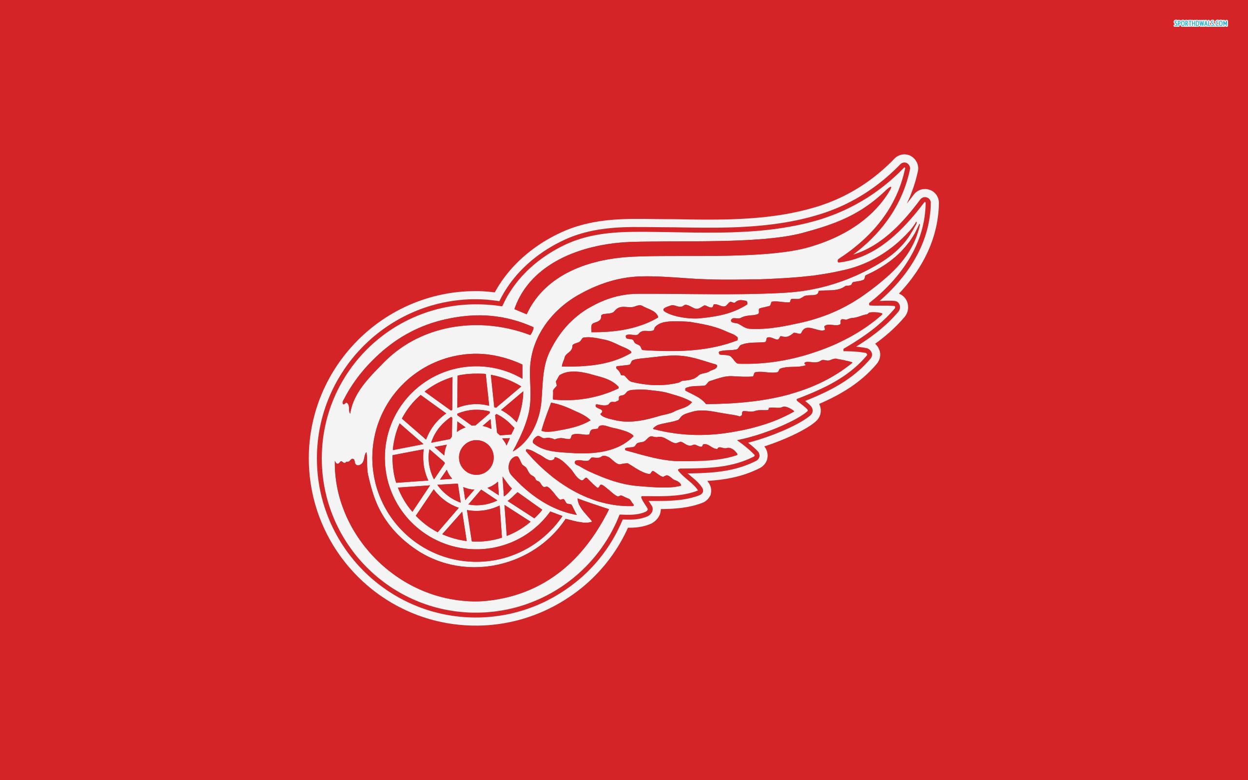 2560x1600 Detroit Red Wings Wallpaper. Red on WallpaperBat