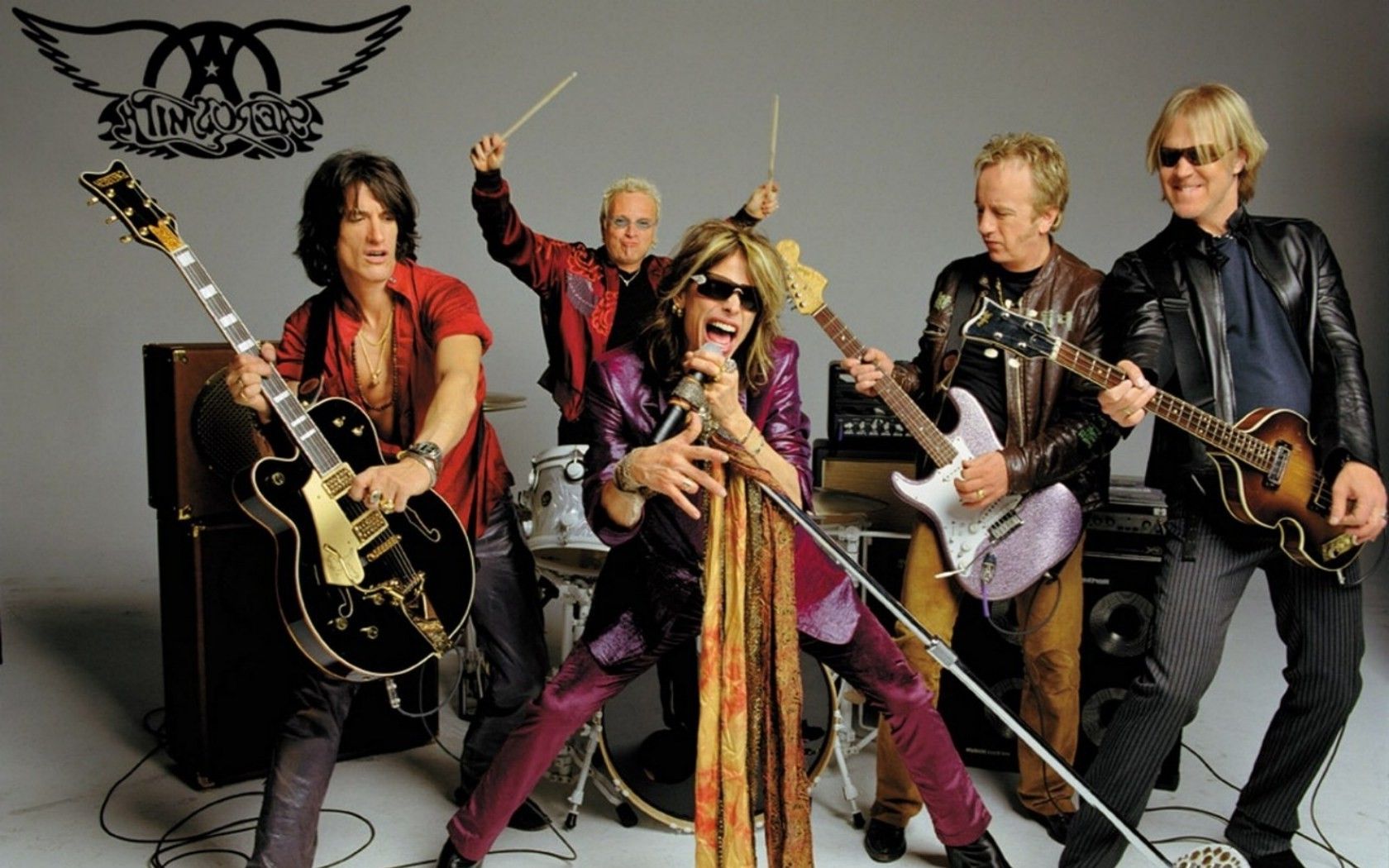 Aerosmith Wallpapers - 4k, HD Aerosmith Backgrounds on WallpaperBat