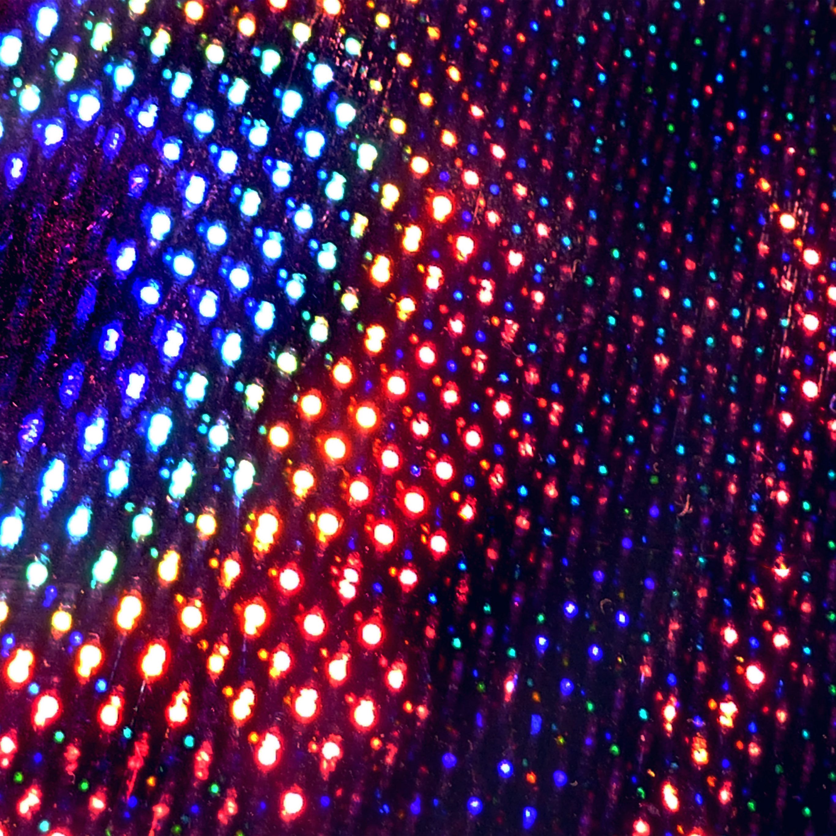 2732x2732 vp29-laser-night-club-pattern-rainbow-wallpaper Wallpaper