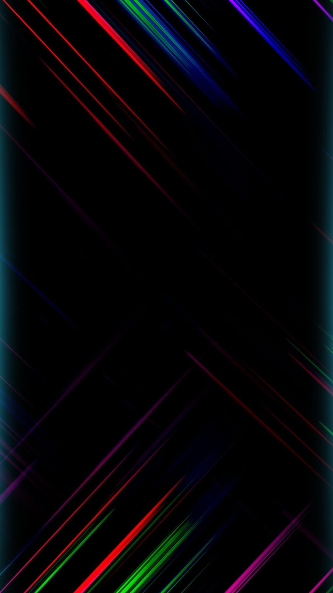 Amoled черный фон