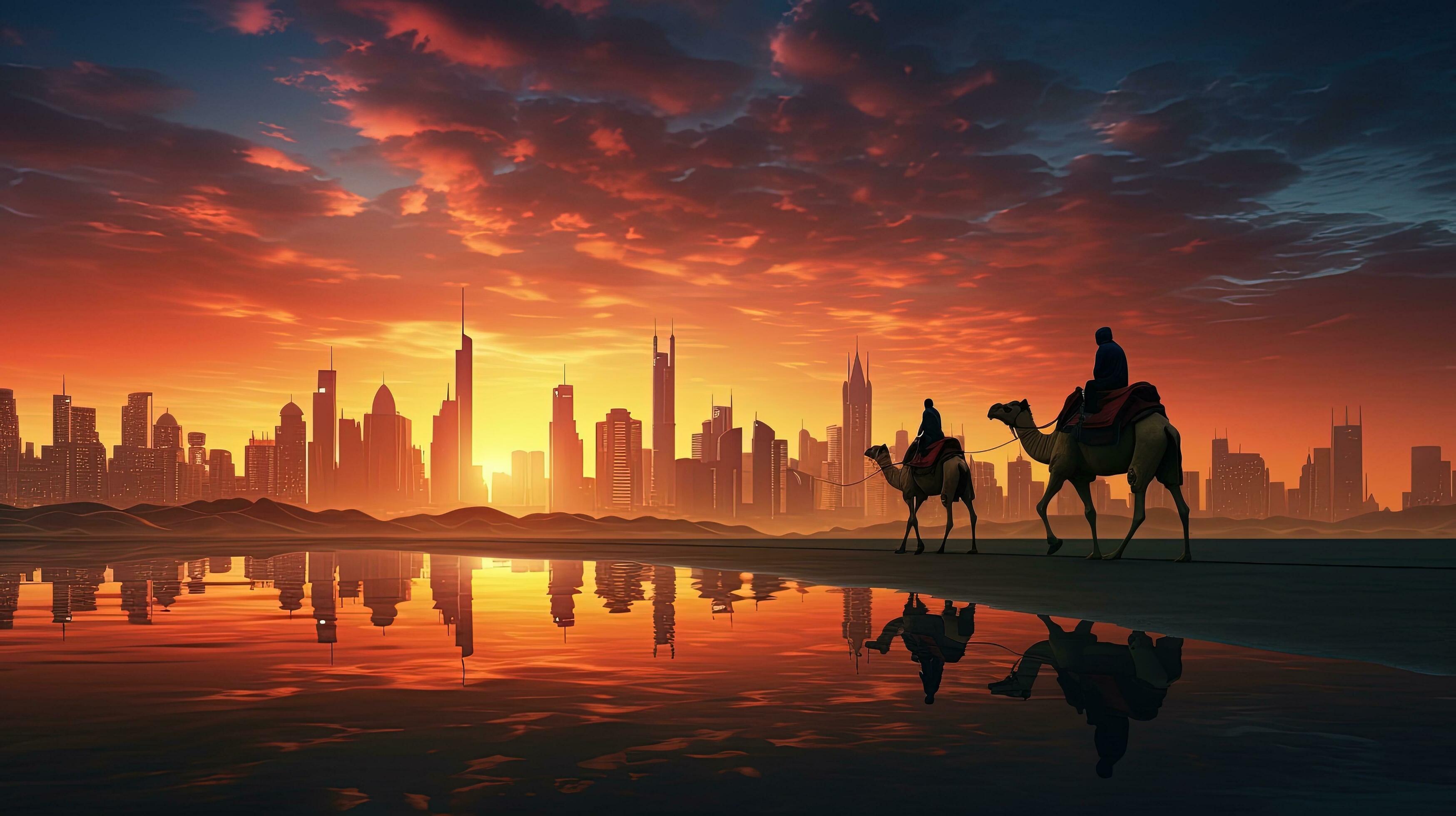 Dubai Desert Wallpapers - 4k, HD Dubai Desert Backgrounds on WallpaperBat