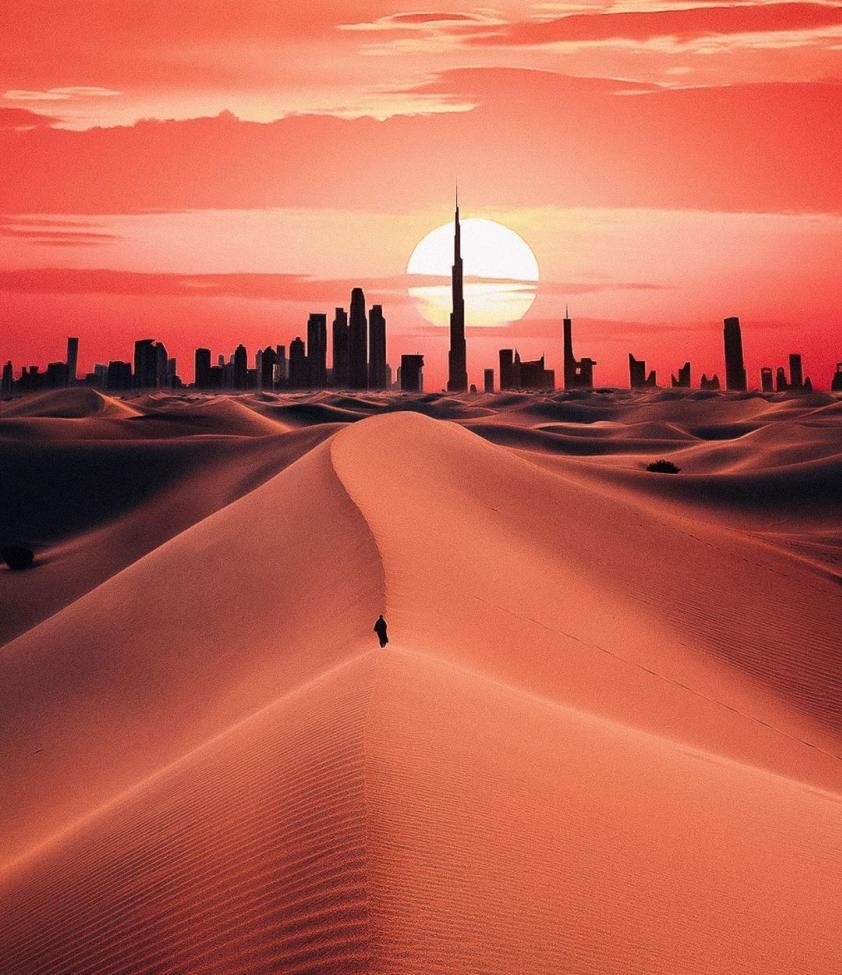 Dubai Desert Wallpapers - 4k, HD Dubai Desert Backgrounds on WallpaperBat