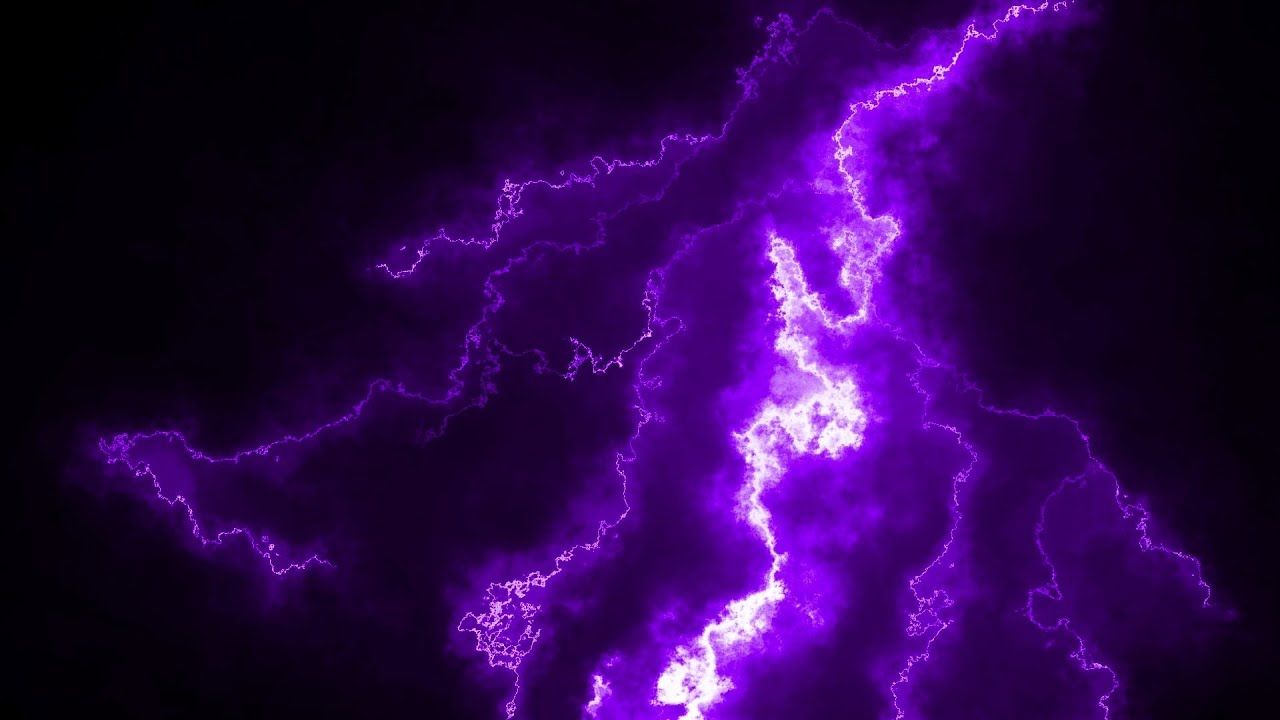 Purple Lightning Wallpapers - 4k, HD Purple Lightning Backgrounds on ...