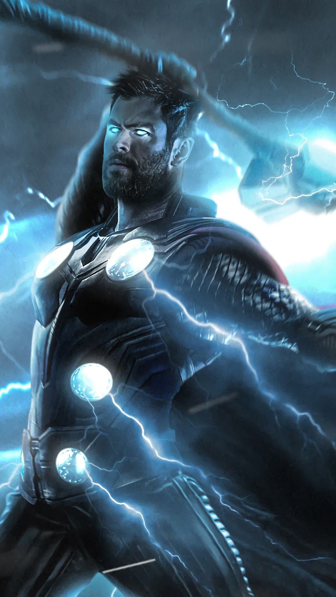 Gorr Thor Love and Thunder iPhone Phone 4K Wallpaper #5391g