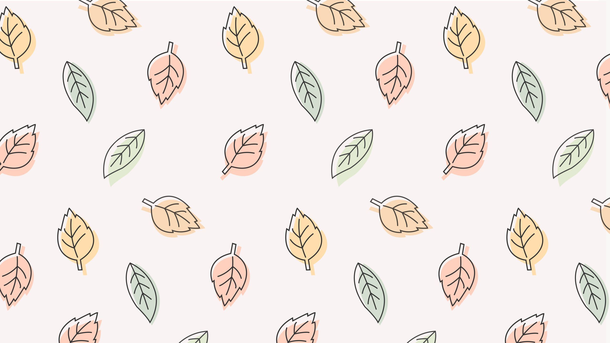 cute fall aesthetic wallpapers