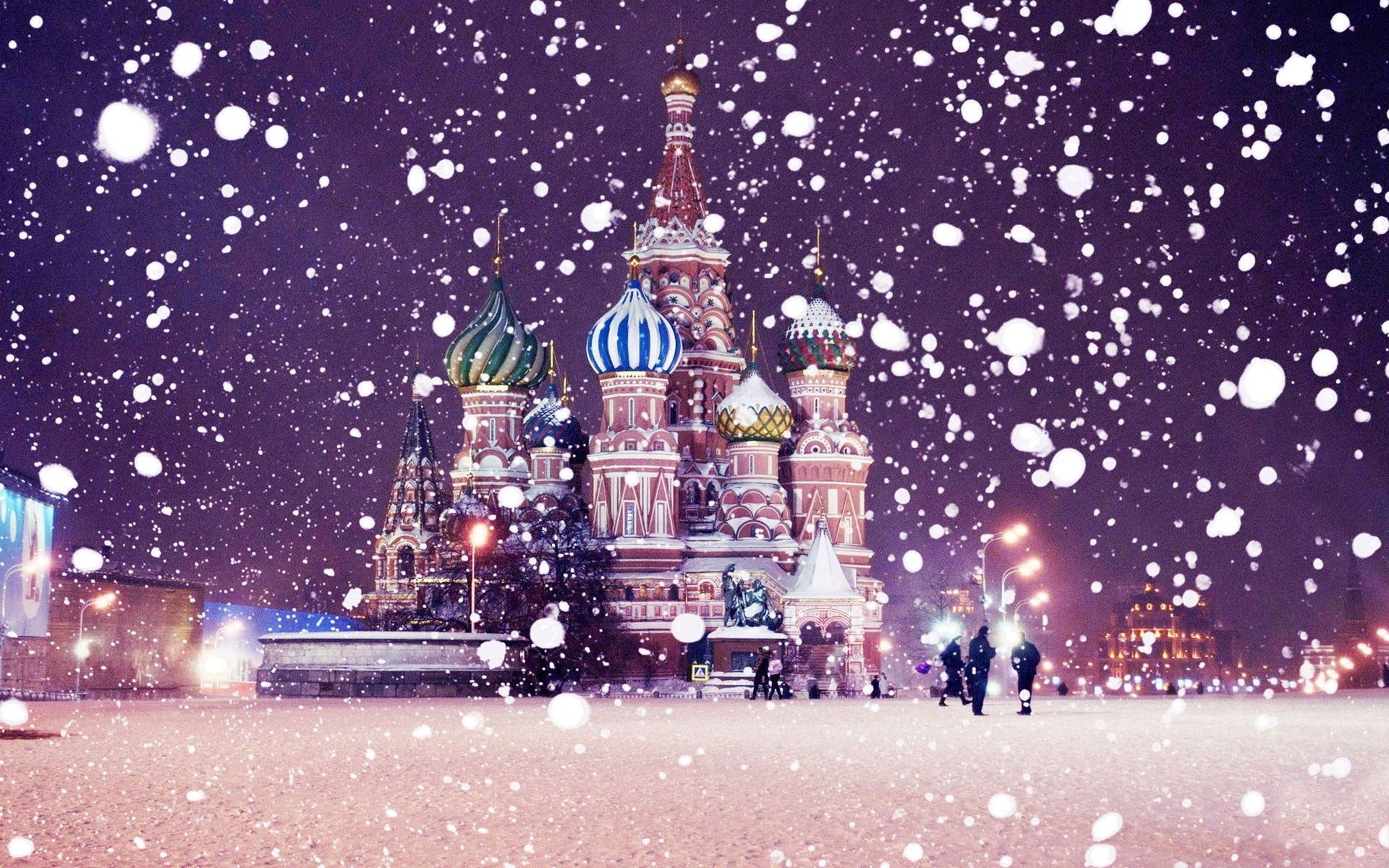 Moscow Winter Wallpapers 4k, HD Moscow Winter Backgrounds on WallpaperBat