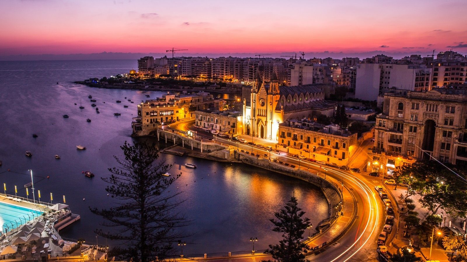 Malta Wallpapers - 4k, HD Malta Backgrounds on WallpaperBat