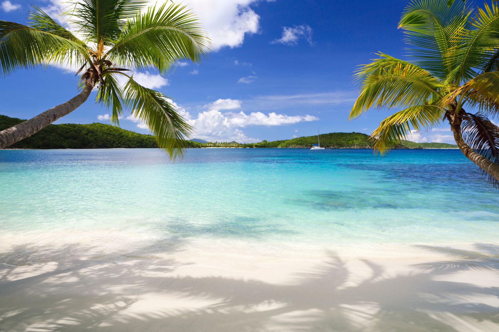 Tropical Islands Caribbean Wallpapers - 4k, HD Tropical Islands ...