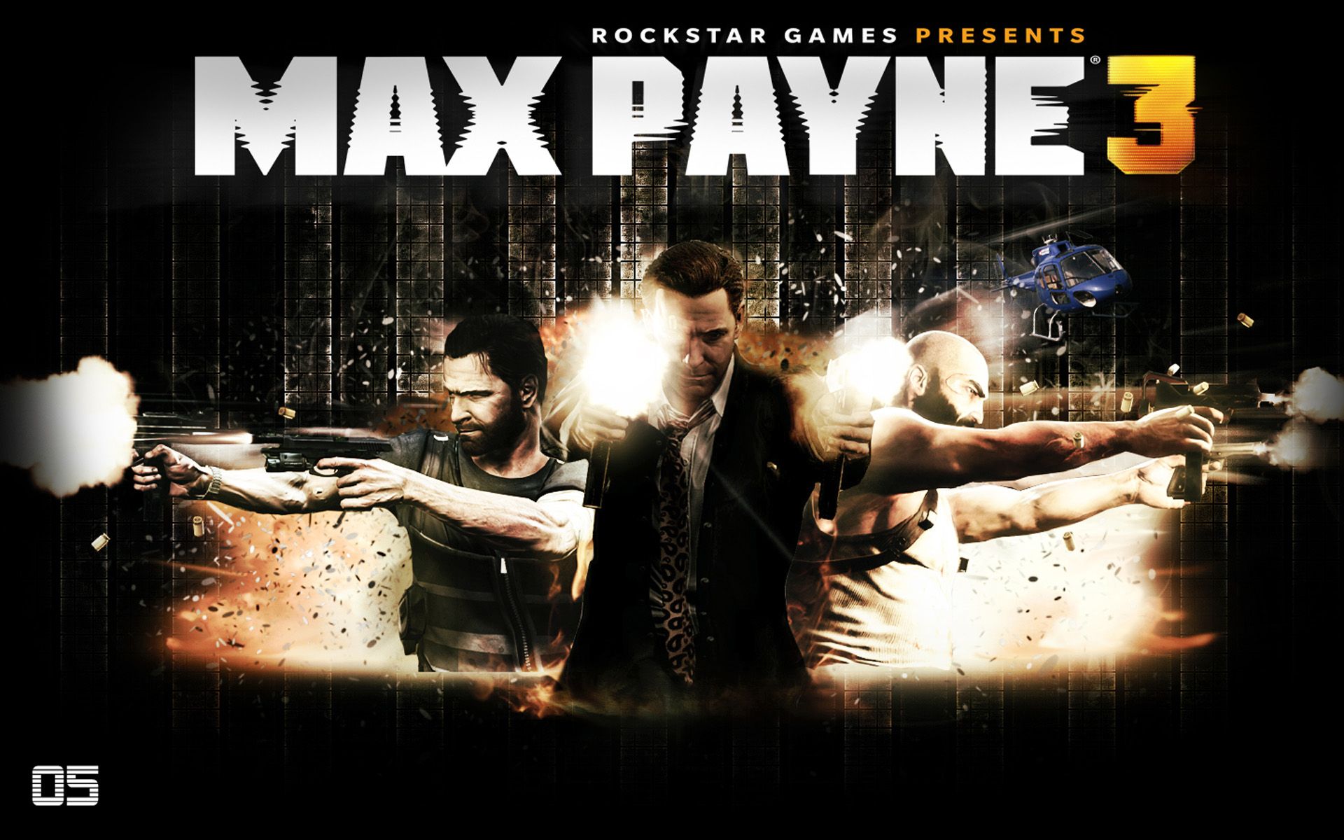 Max Payne 3 Wallpapers - 4k, HD Max Payne 3 Backgrounds on WallpaperBat