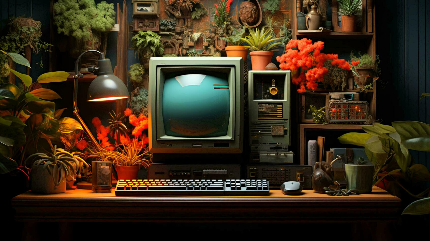 Old Computer Wallpapers - 4k, HD Old Computer Backgrounds on WallpaperBat