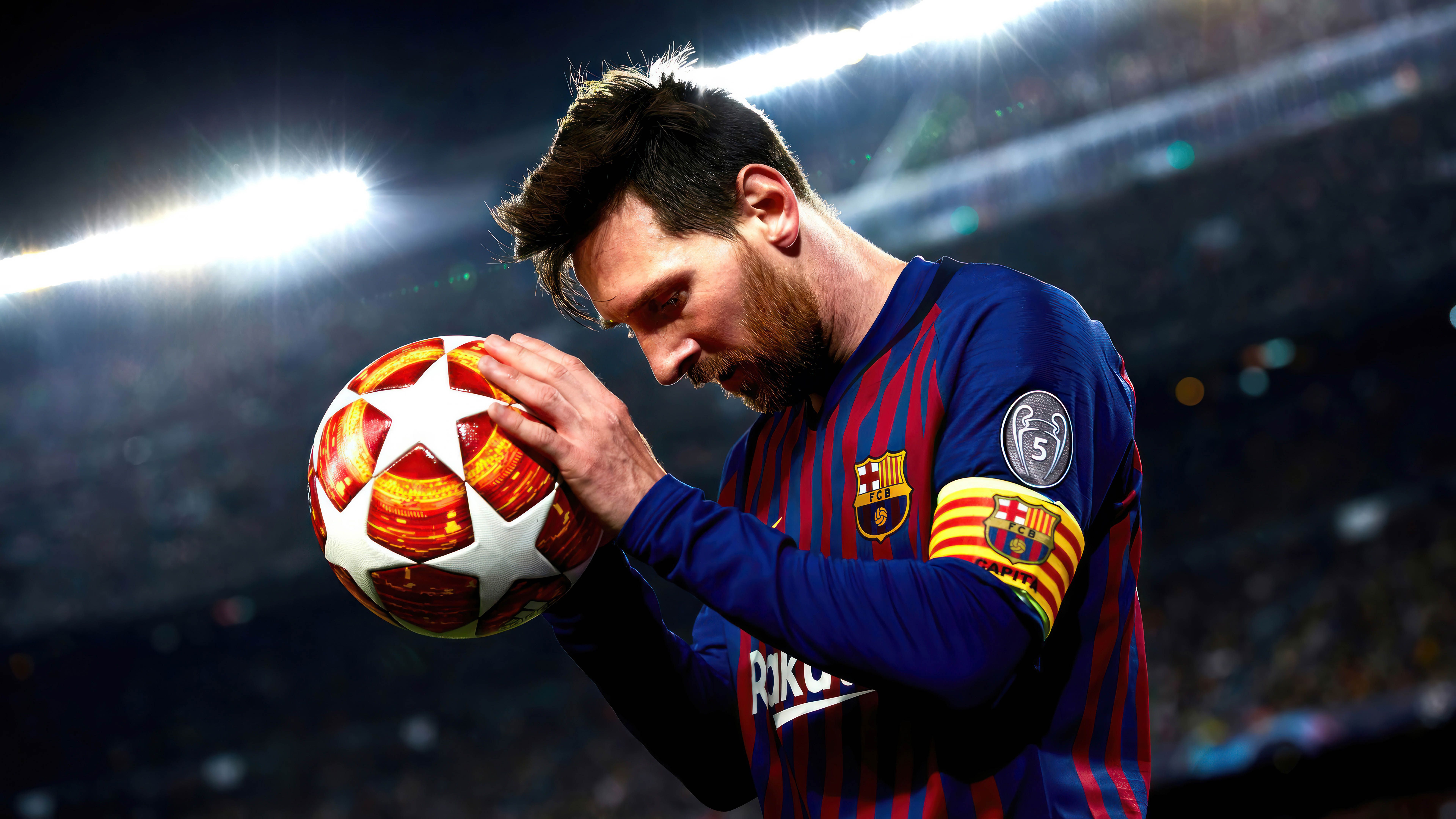 Messi 8K Wallpapers - 4k, HD Messi 8K Backgrounds on WallpaperBat