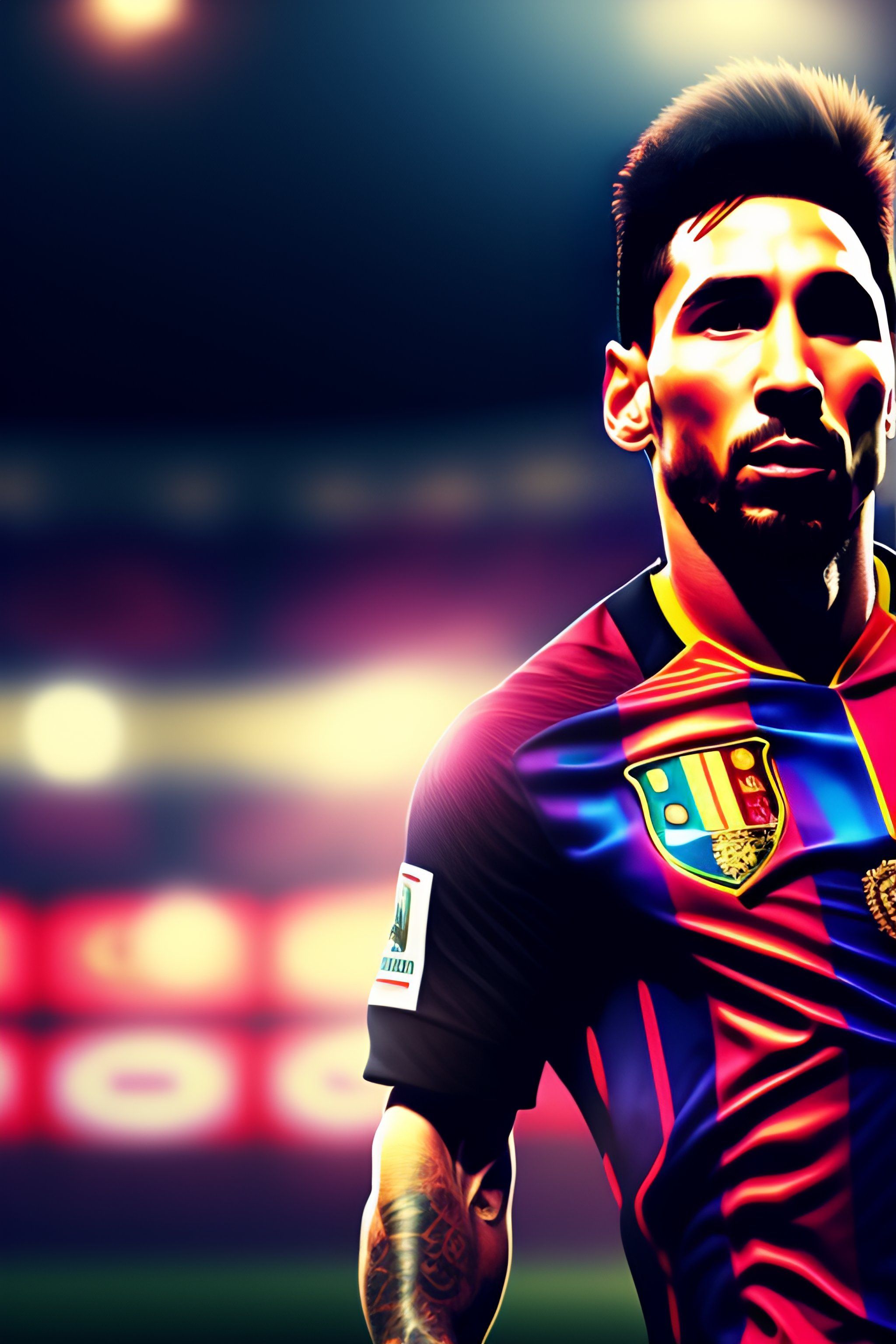 Messi 8K Wallpapers - 4k, HD Messi 8K Backgrounds on WallpaperBat