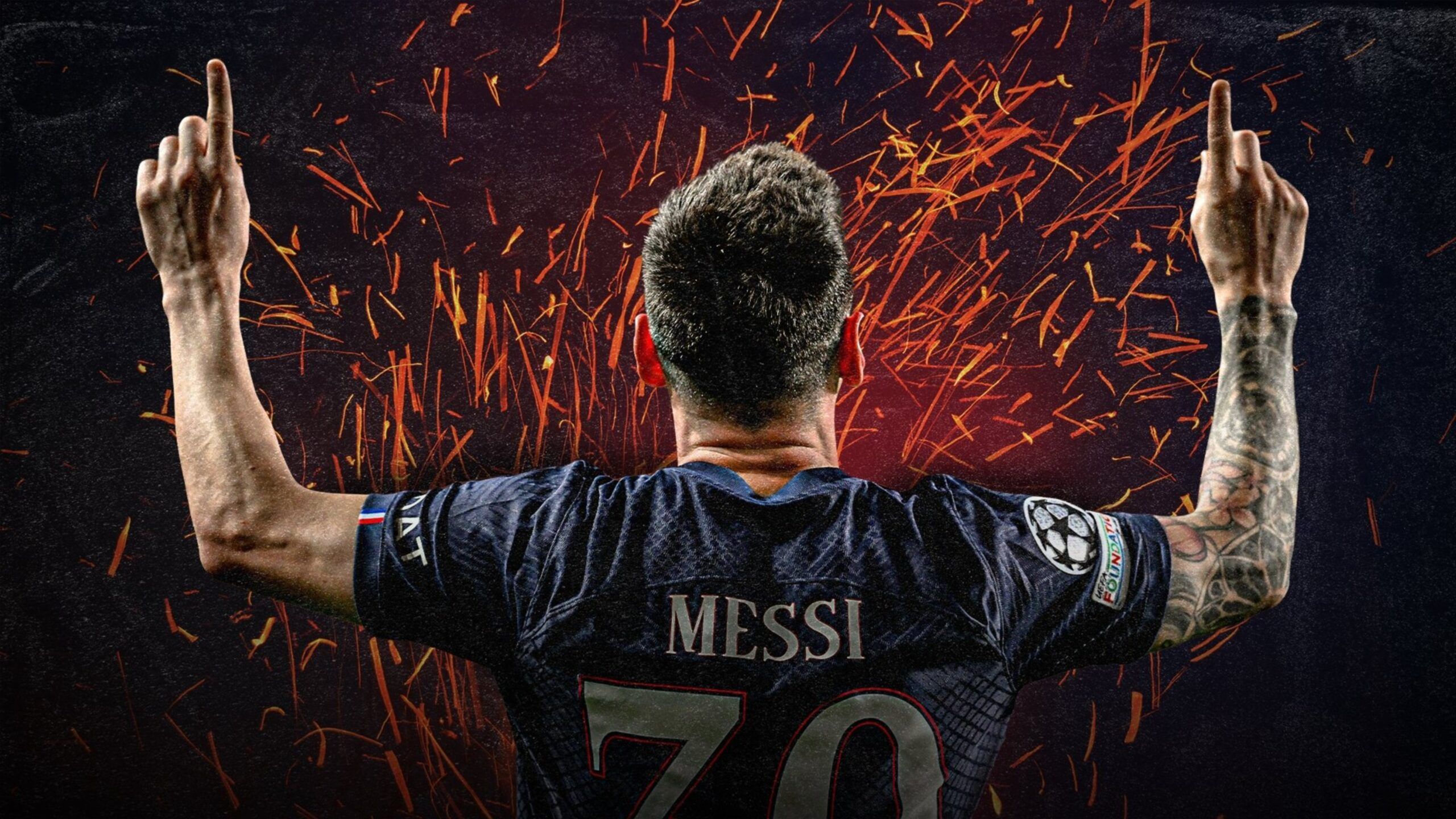 Messi 8K Wallpapers - 4k, HD Messi 8K Backgrounds on WallpaperBat