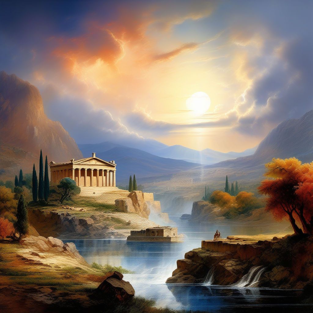 Greek Art Wallpapers - 4k, HD Greek Art Backgrounds on WallpaperBat