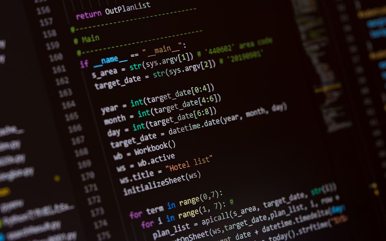 Python Coding Wallpapers - 4k, HD Python Coding Backgrounds on WallpaperBat