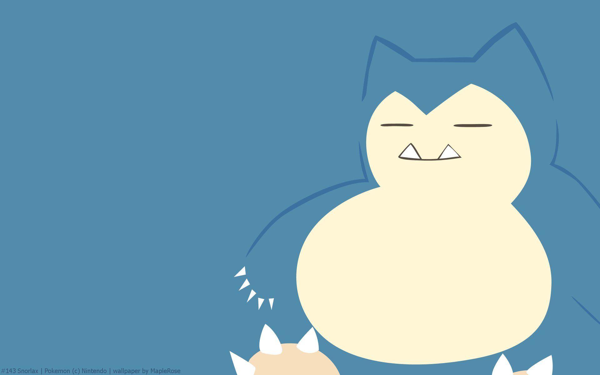 Snorlax Wallpapers K Hd Snorlax Backgrounds On Wallpaperbat