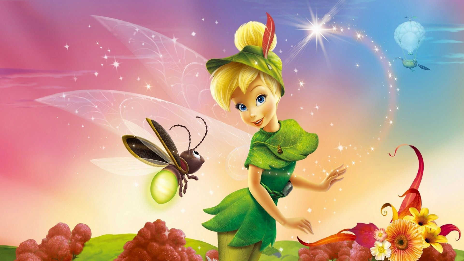 1920x1080 undefined | Tinkerbell pictures, Cartoon wallpaper, Tinkerbell ... Wallpaper