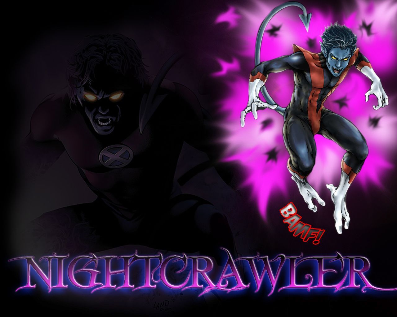 Nightcrawler Wallpapers - 4k, HD Nightcrawler Backgrounds on WallpaperBat