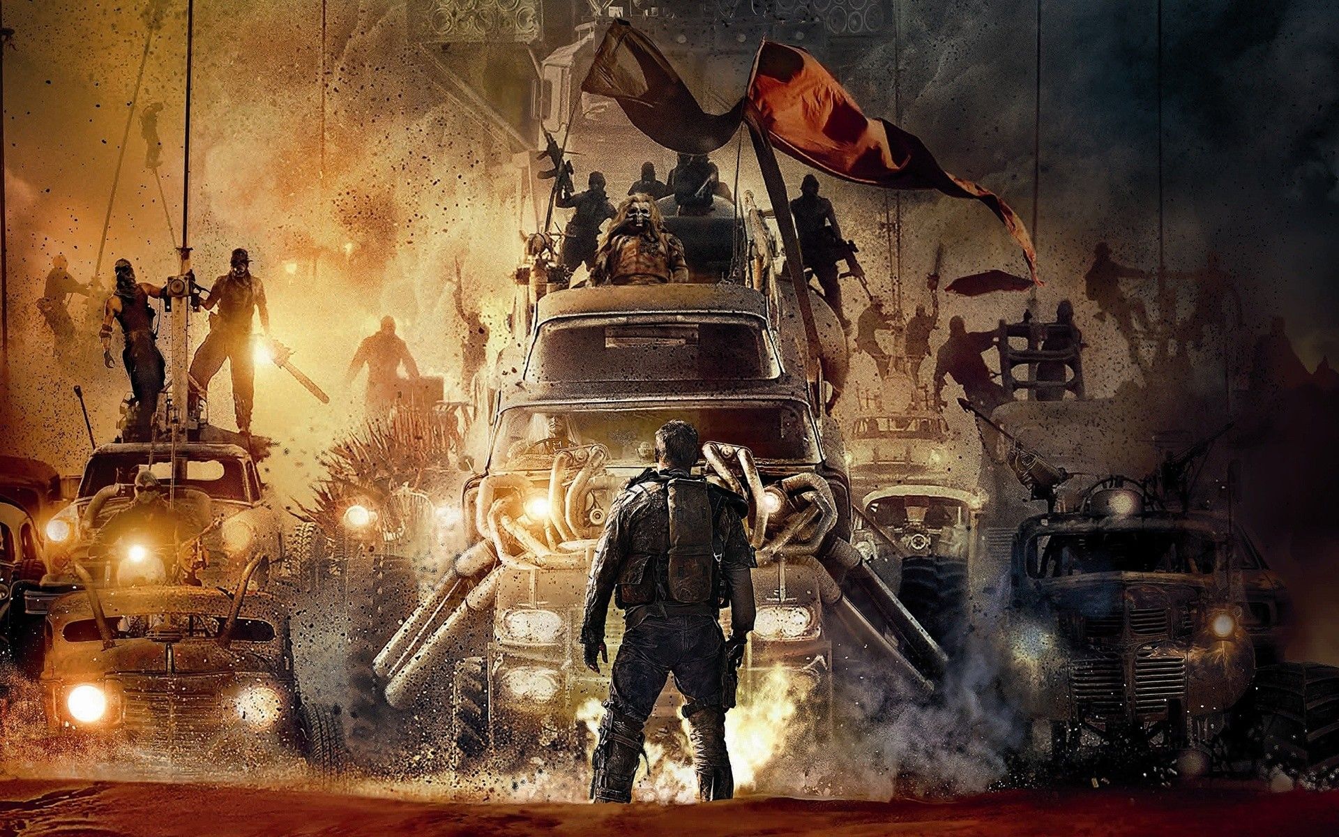 1920x1200 Mad Max HD Wallpaper (67+ images) Wallpaper