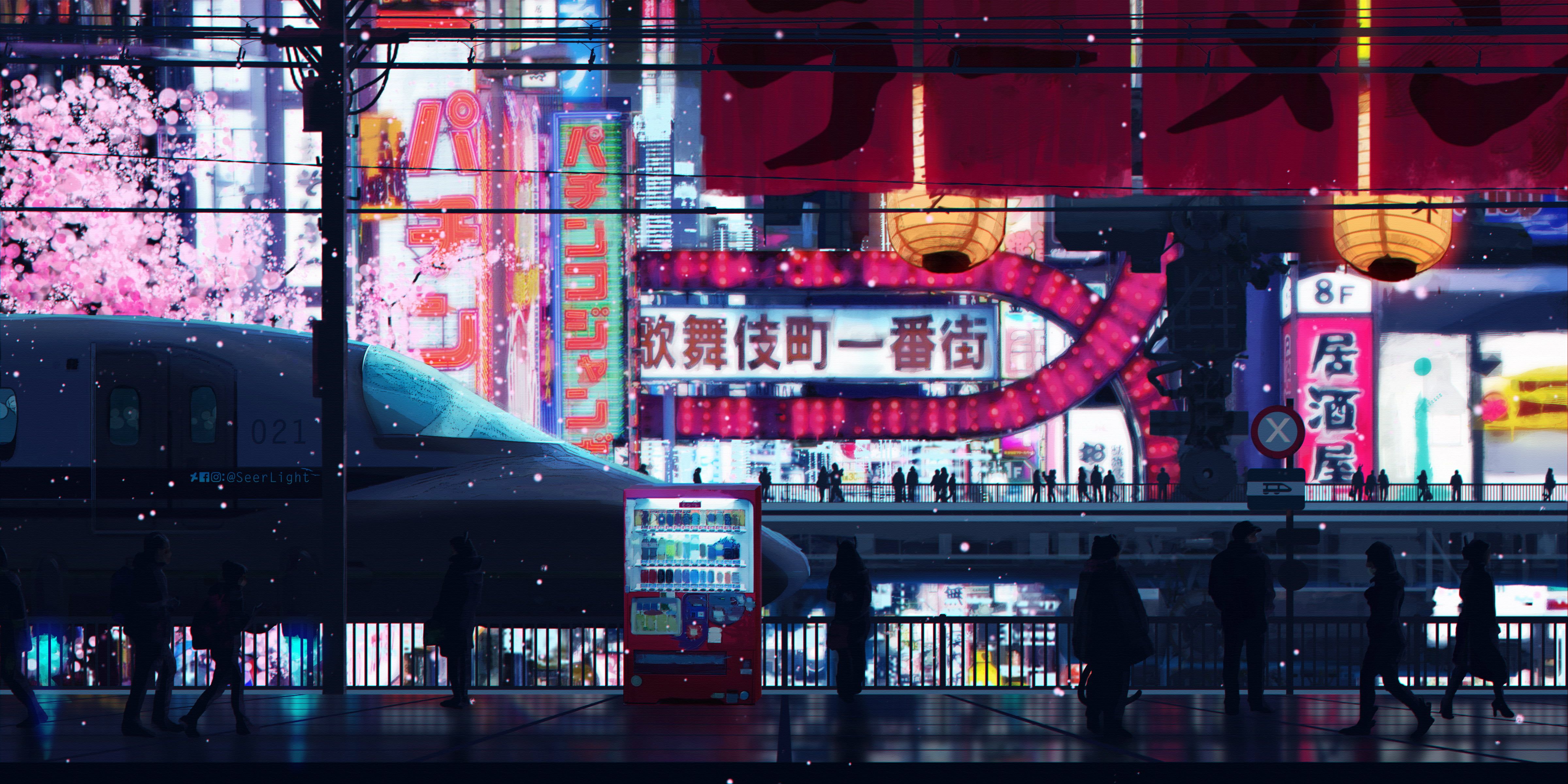 55+ Mind Blowing Japan City Aesthetic Pictures