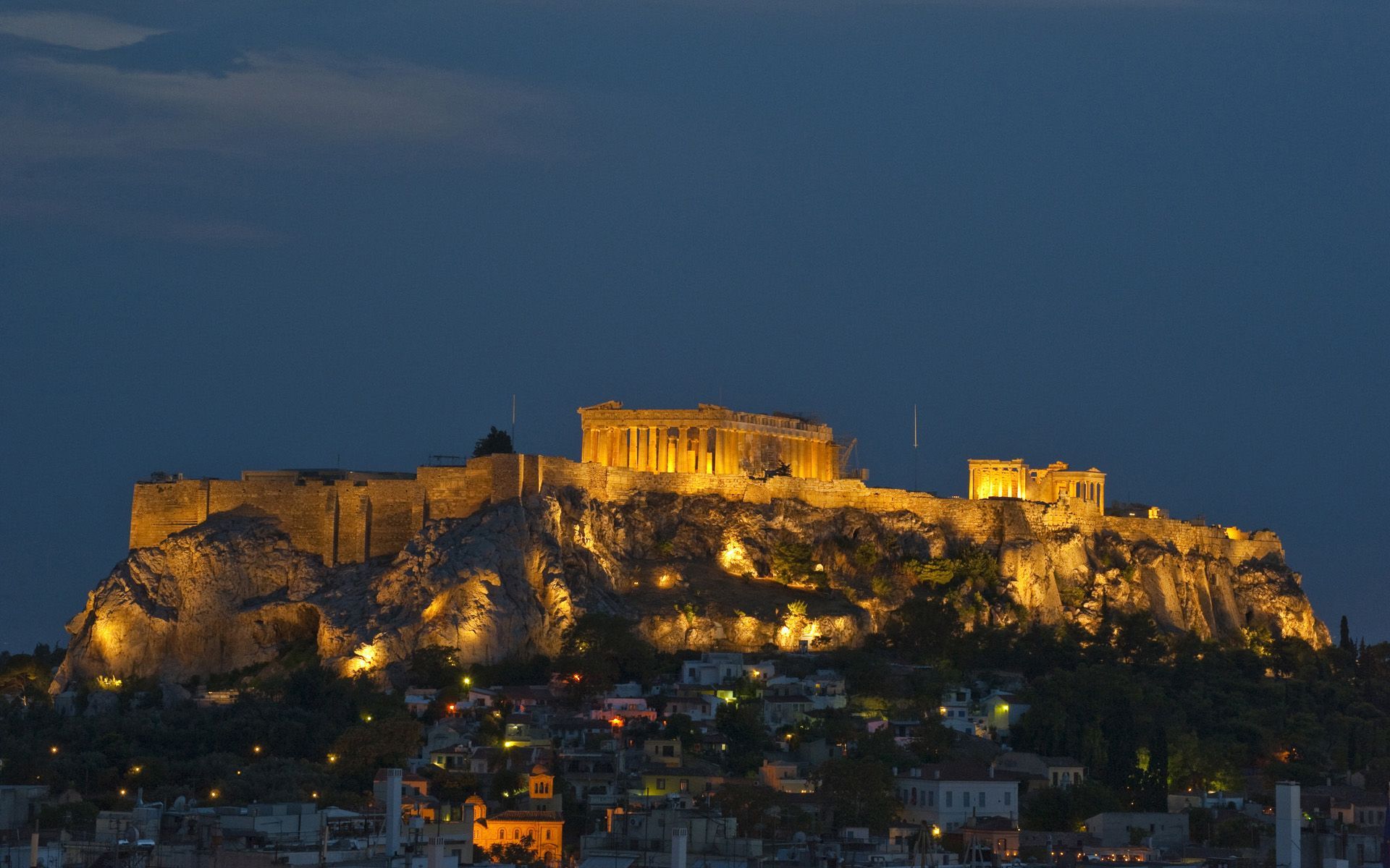 Athens Greece Wallpapers.