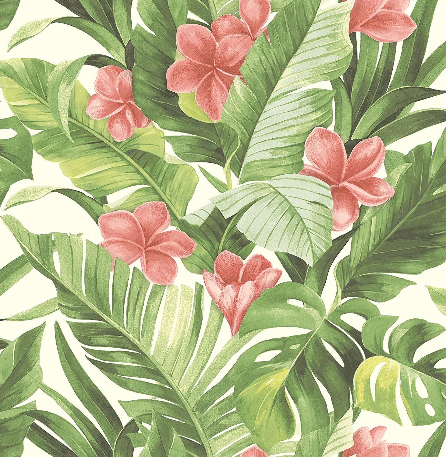 Tropical Pattern Wallpapers - 4k, HD Tropical Pattern Backgrounds on ...