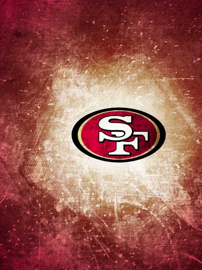 49ers Logo Wallpapers - 4k, HD 49ers Logo Backgrounds on WallpaperBat