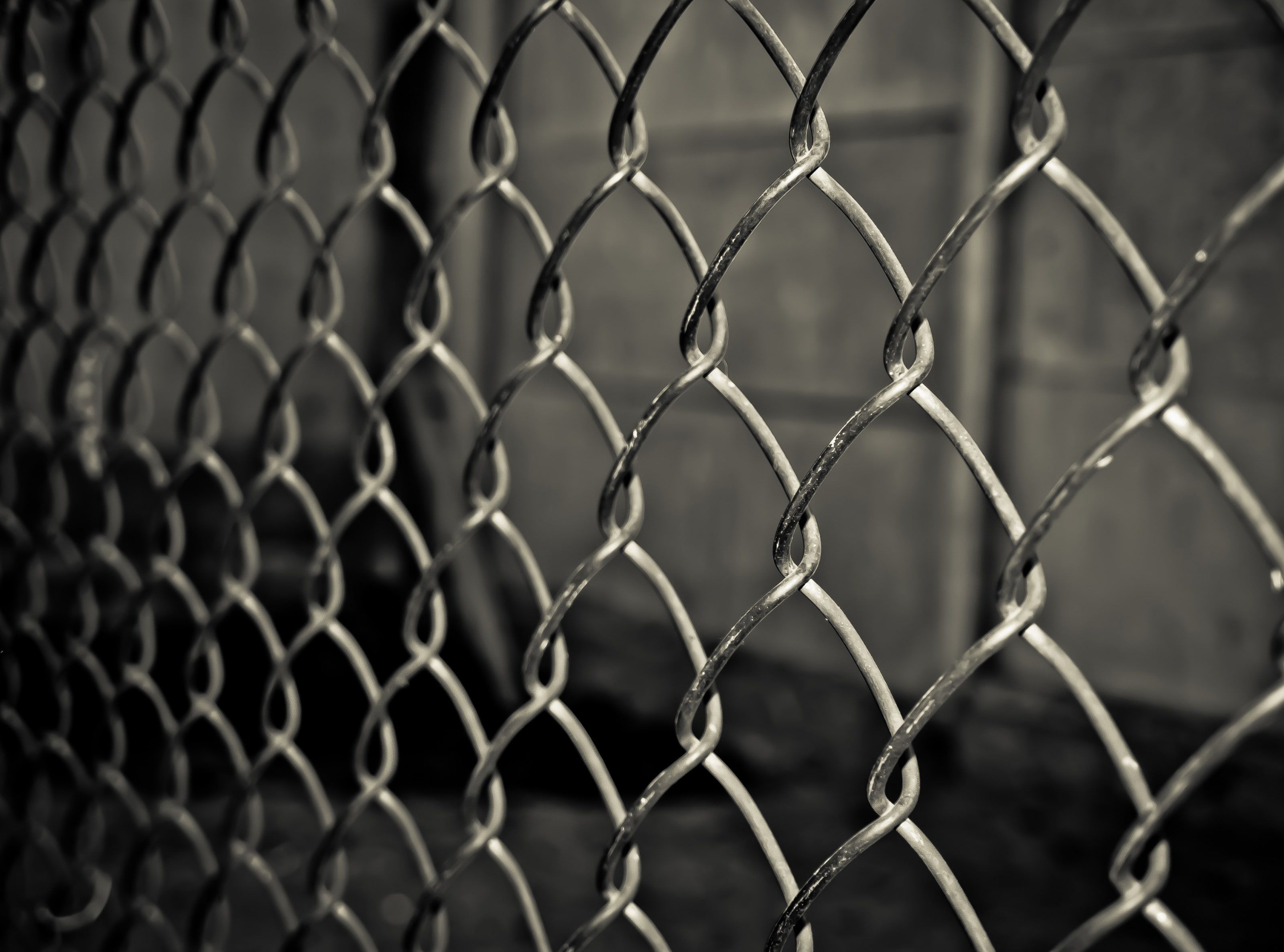 Chain Link Fence Wallpapers - 4k, HD Chain Link Fence Backgrounds on