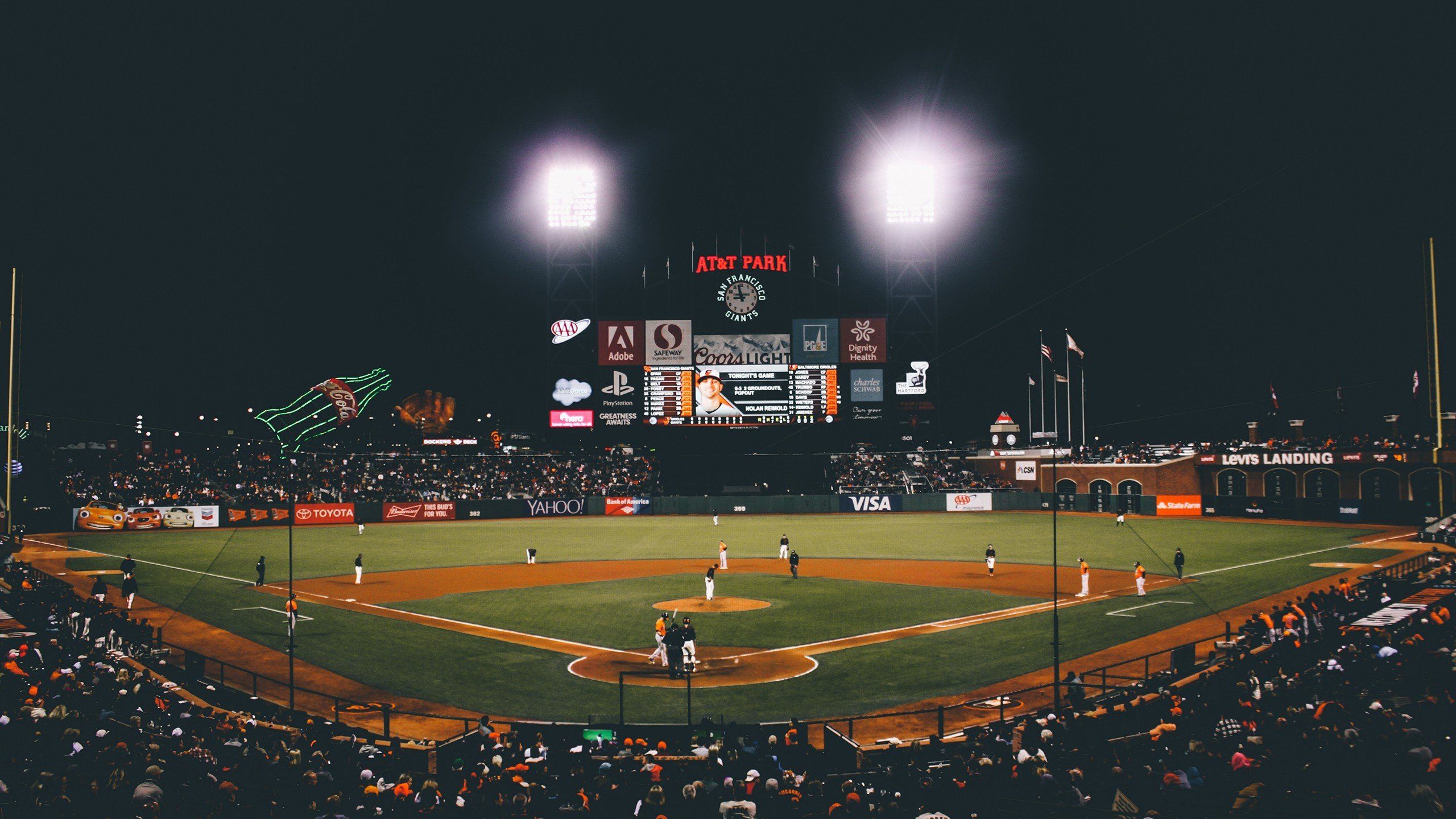 San Francisco Giants HD Background Wallpapers 32771 - Baltana