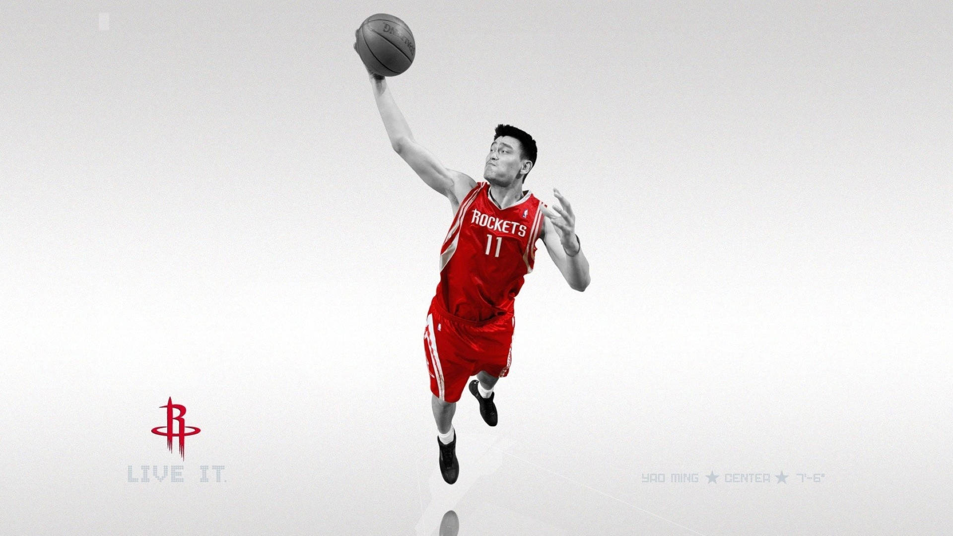 Yao Ming Meme Wallpaper