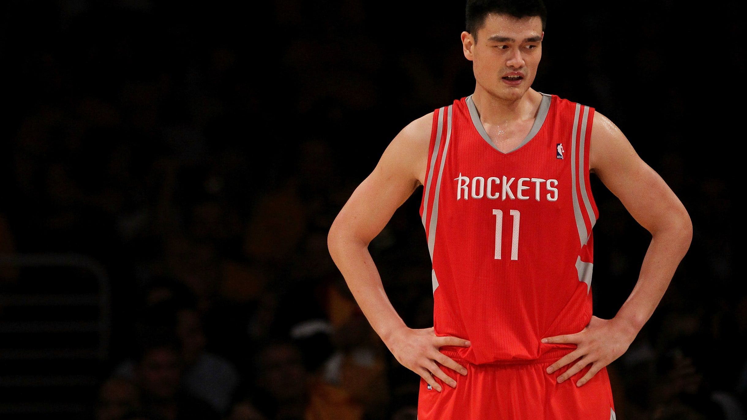 Yao Ming Wallpapers - 4k, HD Yao Ming Backgrounds on WallpaperBat