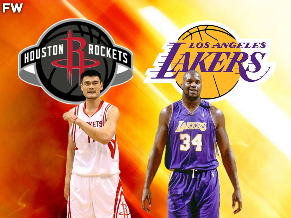 Yao Ming Wallpapers - 4k, HD Yao Ming Backgrounds on WallpaperBat