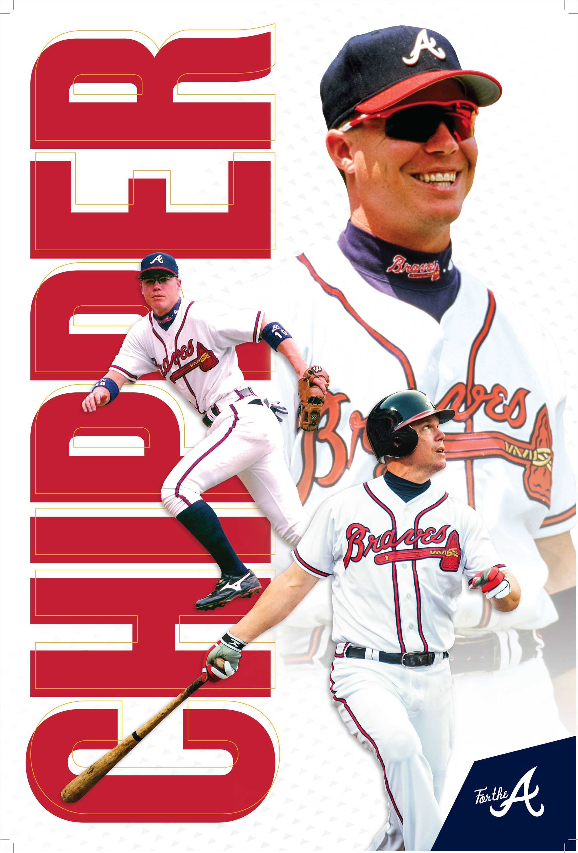 Chipper Jones Wallpapers 4k, HD Chipper Jones Backgrounds on WallpaperBat