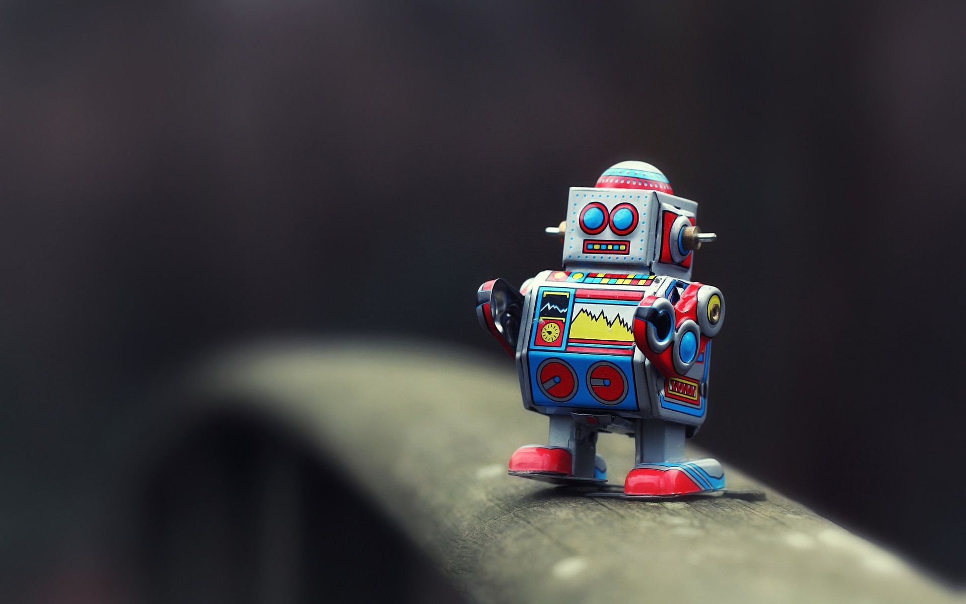 Toy Robot Wallpapers - 4k, HD Toy Robot Backgrounds on WallpaperBat