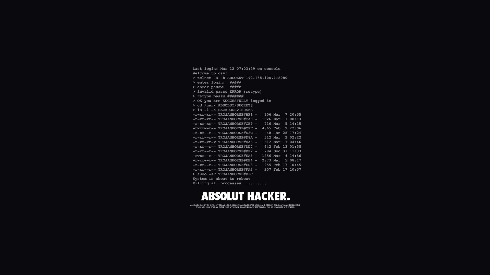 Hacker Black Wallpaper 4k gambar ke 5