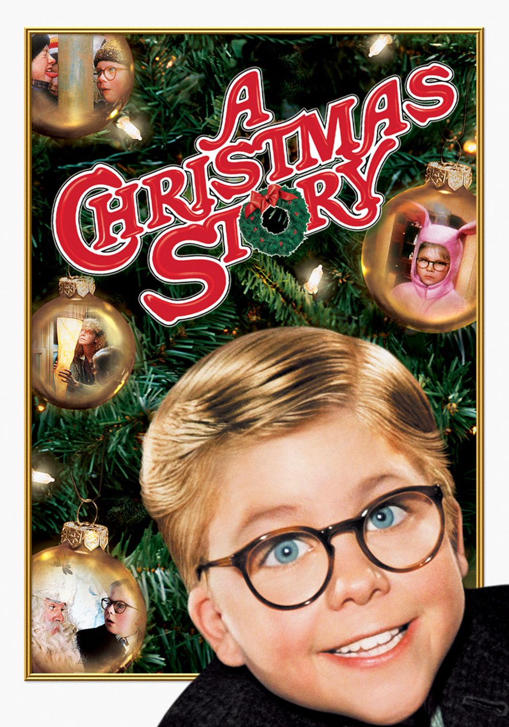 A Christmas Story Wallpapers 4k, HD A Christmas Story Backgrounds on