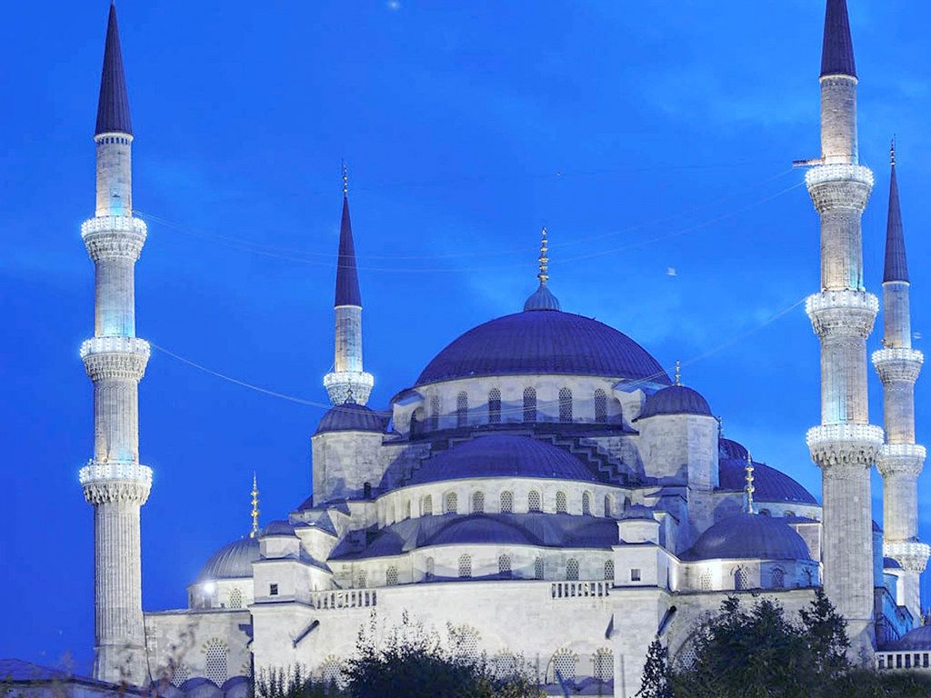 Mosque Wallpapers - 4k, HD Mosque Backgrounds On WallpaperBat