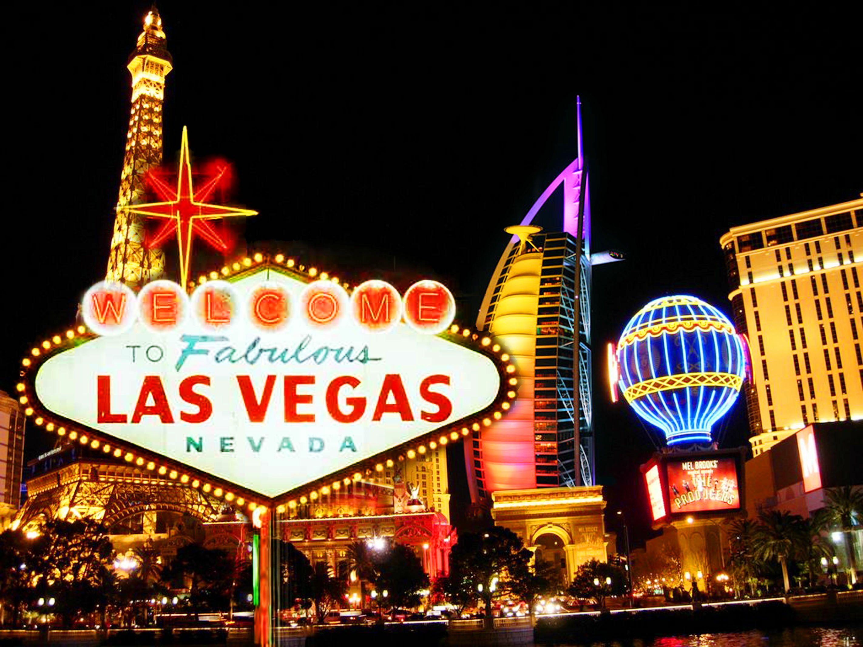 Las Vegas Casino Wallpapers.